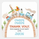 Recherche de trains autocollants Anniversaire du train