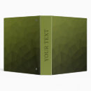 Search for army binders Pattern