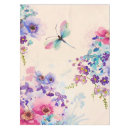 Search for butterfly tablecloths Pink