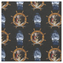 Search for pirate fabric Skull and crossbones