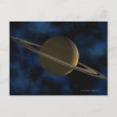 Recherche de planète saturne cartes postales Exploration