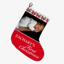Search for babys first christmas stockings Baby boy
