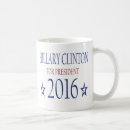 Search for hillary clinton for president mugs Election 2016