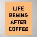 Search for coffee word art posters Motivational