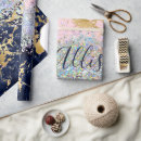 Search for pink marble wrapping paper Fun