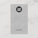 Recherche de papier recyclé cartes visite Customer