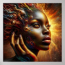 Search for african goddess art Beautiful