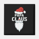 Search for papa noel magnets Santa