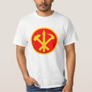 Recherche de juche tshirts La corée