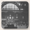 Recherche de horloge dessous de verres Noir et blanc