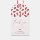 Search for strawberry gift tags Strawberries