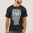 Search for enfj tshirts Relationship