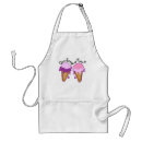 Search for ice cream party aprons Food