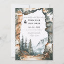 Search for yosemite wedding invitations Couple