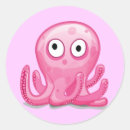 Search for squid stickers Sea life