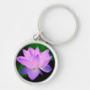 Search for lotus flower keychains Pretty