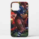 Search for vintage football iphone cases Quarterback