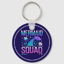 Search for ocean party keychains Under the sea