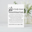 Search for animal medicine cards Veterinarian