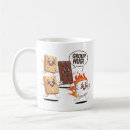 Search for funny camping mugs Campfire