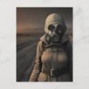 Recherche de apocalyptique cartes postales Ai généré
