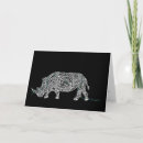 Search for rhino christmas cards Fun