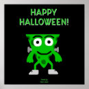 Search for greeting or posters Halloween