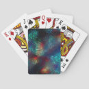 Search for plastic playing cards Blue
