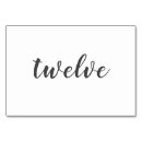 Search for horizontal table cards Black