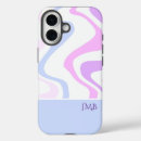 Search for abstract iphone cases Pink