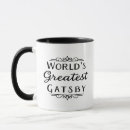 Recherche de gatsby tasses Littérature