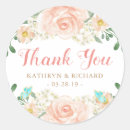 Search for peach blush stickers Floral