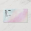 Search for kawaii business cards Girly