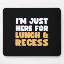 Search for lunch mousepads School
