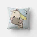 Recherche de dessin de girafe coussins Pour enfants