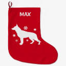 Search for german shepherd christmas stockings Pet