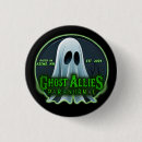 Search for ghost for buttons Paranormal