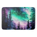 Search for celestial bath mats Stars