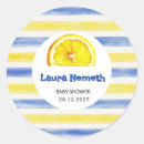 Search for yellow stripes stickers Italian