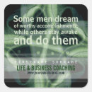 Search for life coaching stickers Abstract