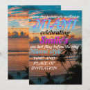 Search for miami bachelorette party invitations Florida