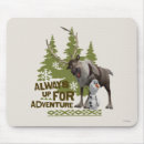 Search for frozen mousepads Olaf