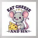 Search for funny cheese posters Cute
