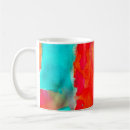 Search for blue giraffe mugs Abstract
