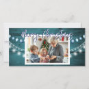 Search for wood christmas cards Blue
