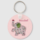 Search for pink elephant keychains Elephants