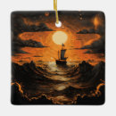 Search for ship ornaments Sailing