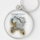 Recherche de horse porteclés Equine