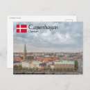 Recherche de drapeau du danemark cartes postales Scandinave