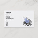 Recherche de fauteuil cartes visite Équipement